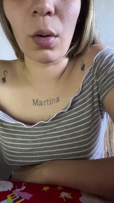Afroditabri from Argentina