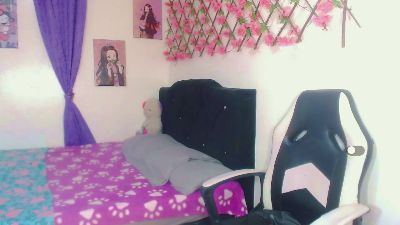 Audrey_fox from Colombia