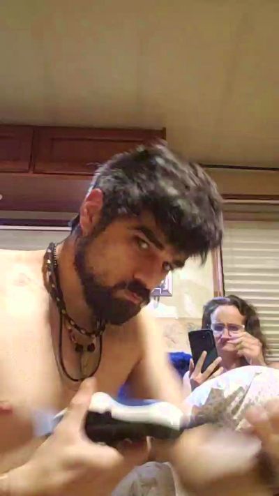 Bearfoot95 from United States