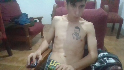 Blackfox90 from Argentina