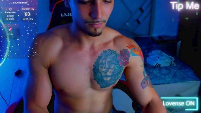 Boy_Perfec from Colombia