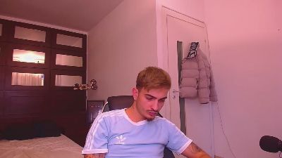 BrandonTate from Czechia
