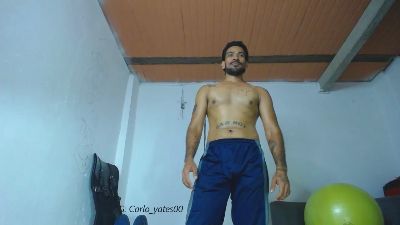 Carlo_yates from Colombia