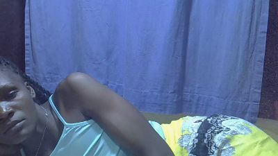 Creamypussie1 from Kenya