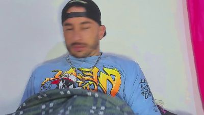 Damian_foxx from Colombia