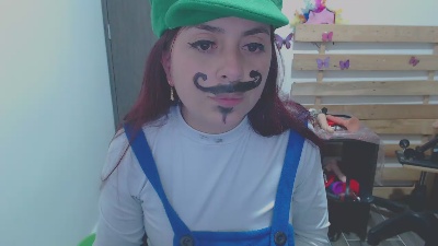 Danna_zv from Colombia