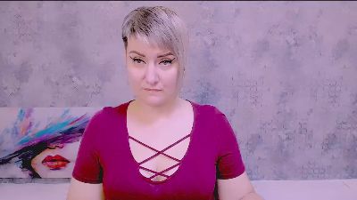 Djullia from Ukraine
