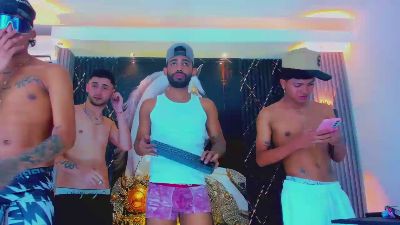 Dominic_Max from Colombia
