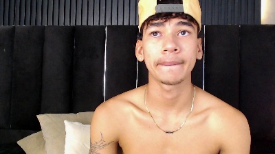 Dominic_ghost from Colombia