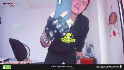 Dreamhunterdz from Colombia