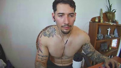 Dylan_benett_ from Venezuela