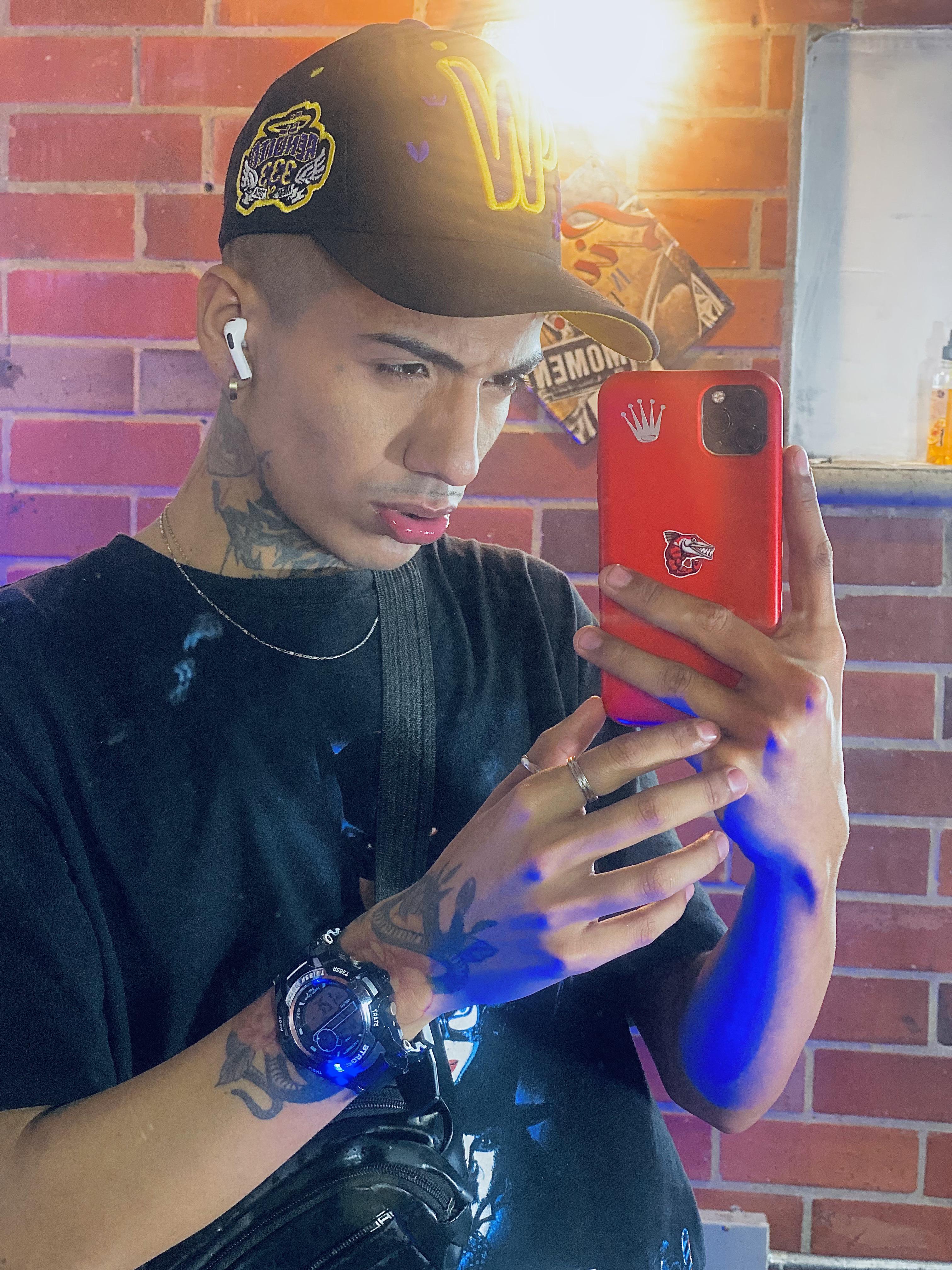 Dylandbigdick from Brazil