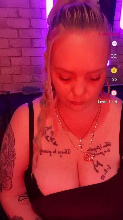 Gipsygirl1994 from Netherlands