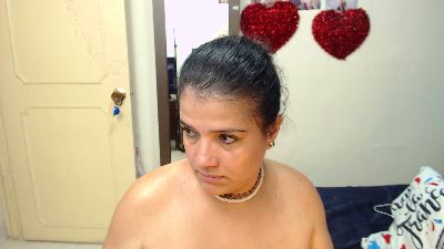 GlendaStar_ from Colombia