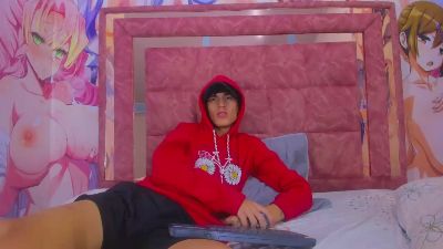 Just18Jake from Colombia
