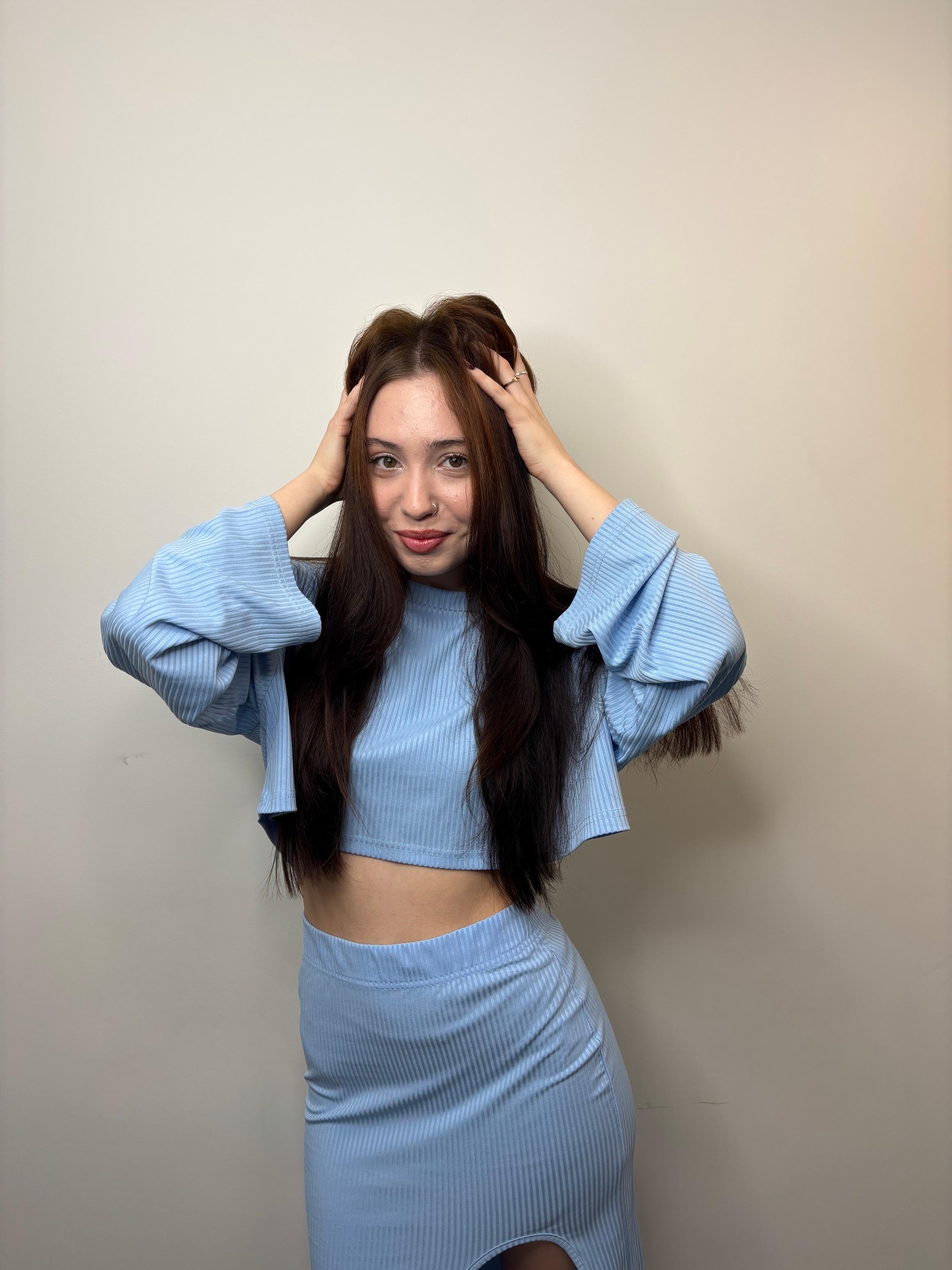 LilliGabert from France