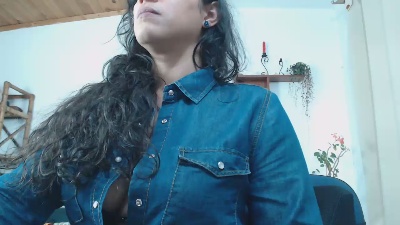 Pandora_and_AJ from Colombia