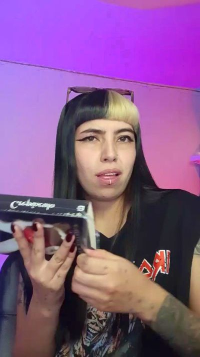 QueenDesiree from Italy