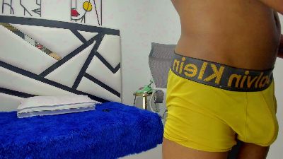 REDBRYAN_EBANO from Colombia