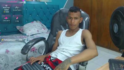 Rory_castro from Colombia