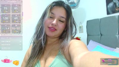 Samara_wish from Colombia
