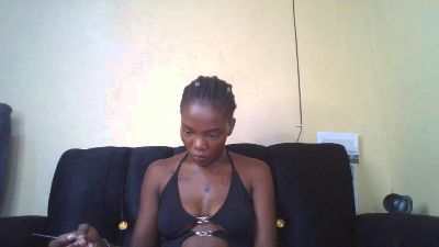 SexyCammy from Kenya