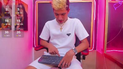 Stiben_boy from Colombia
