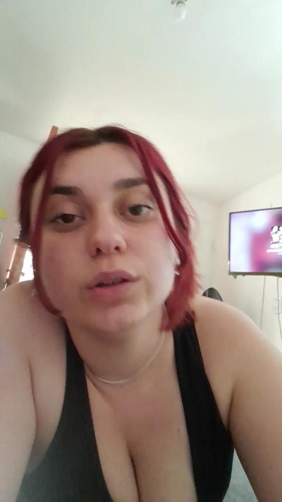 Sweetbadgirl21 from Argentina