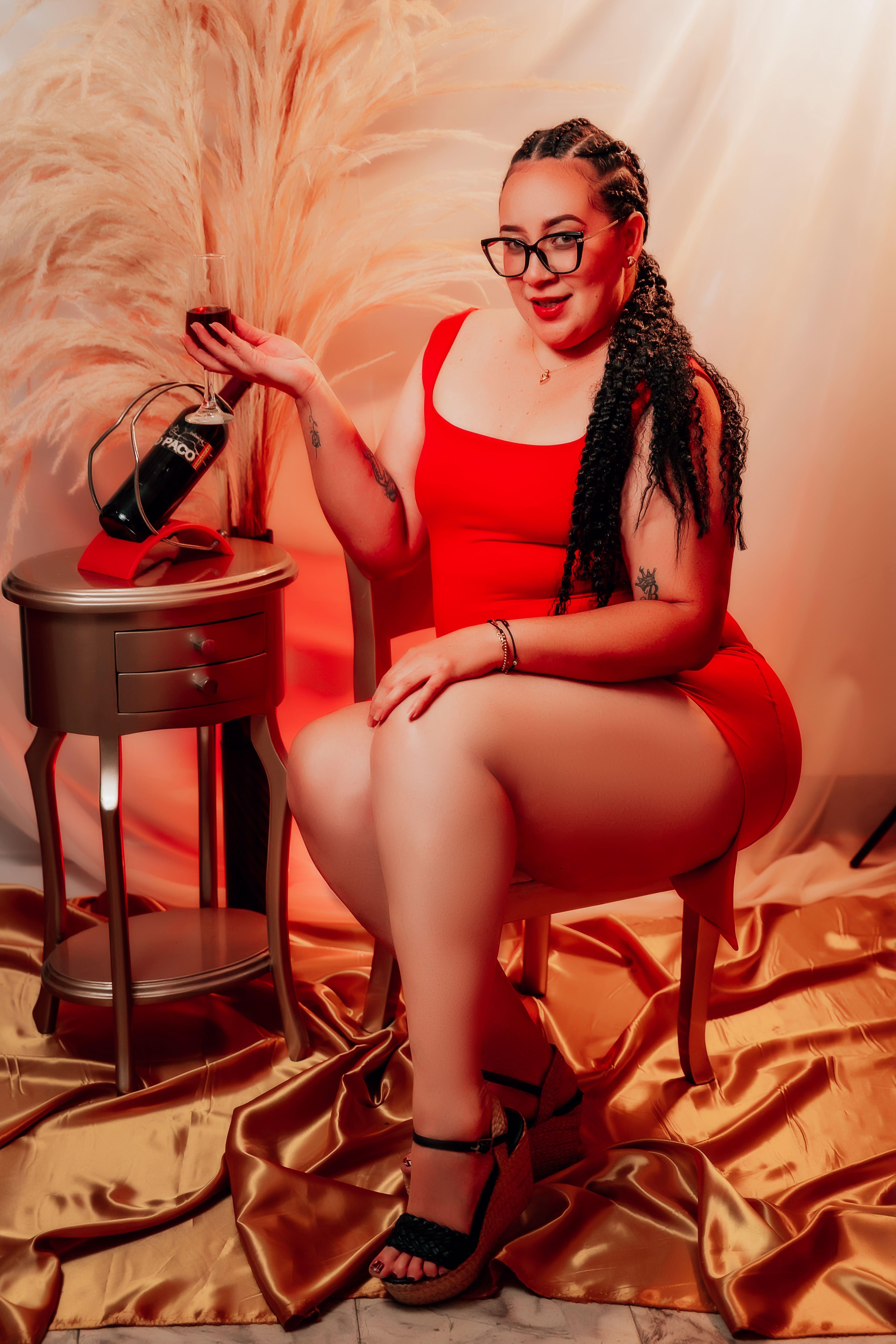ThiccyLexxy from Colombia