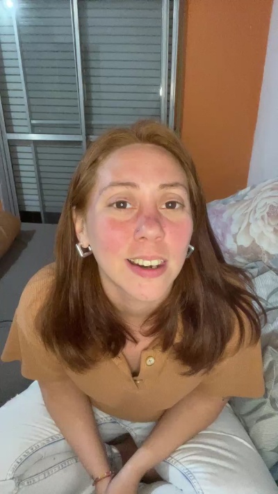 Velvetstefania from Argentina