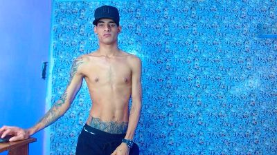 davidhotboy777 from Colombia