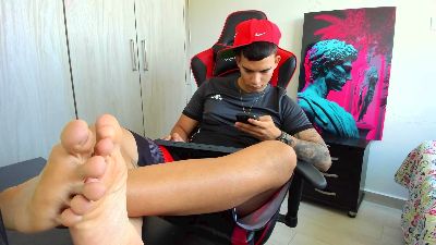 jacob_fireexx from Colombia