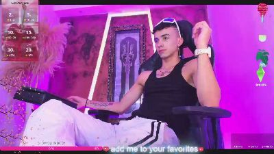 may_latinsex_ from Colombia