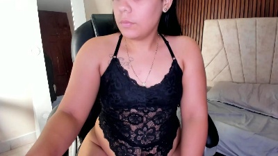 nahiat from Colombia