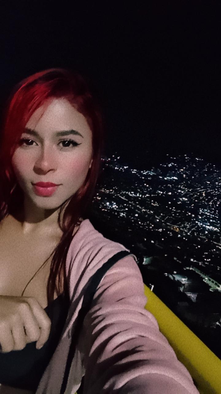 nathasha_hot from Colombia