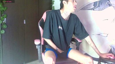 saintboyskinny from Colombia