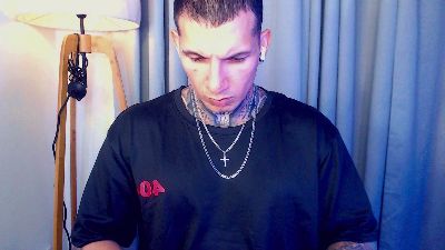 shane_clay from Colombia