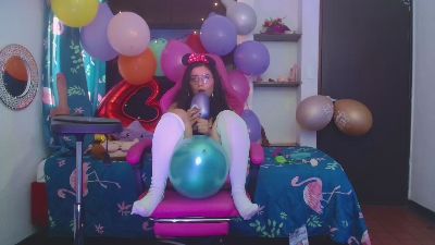 valentina_fiery from Colombia