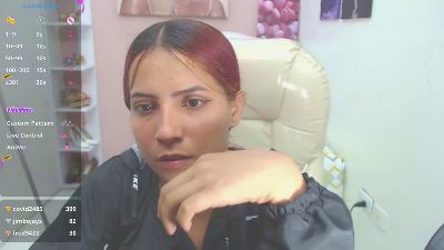 zoe_cortezz from Colombia